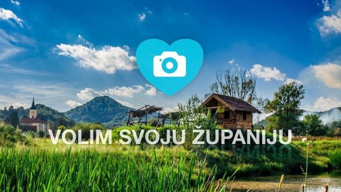 Online proglašenje pobjednika fotonatječaja Volim svoju županiju