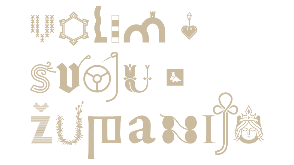 Volim svoju županiju