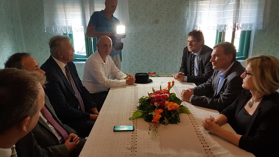 Vukovarsko-srijemska županija: Svečano otvorena Šokačka kuća