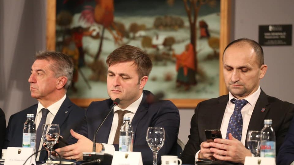 Potpisani Sporazumi o povjeravanju poslova ureda državne uprave županijama