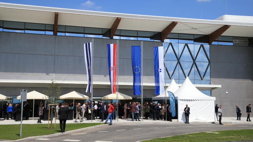 Otvoren Gospodarski centar Osječko-baranjske županije