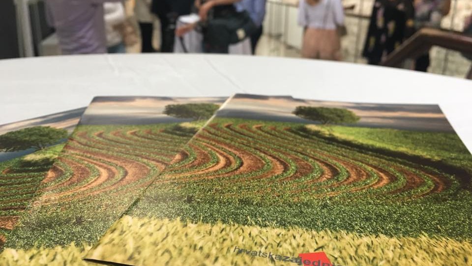 Otvorena izložba "Volim svoju županiju" u Dubrovniku
