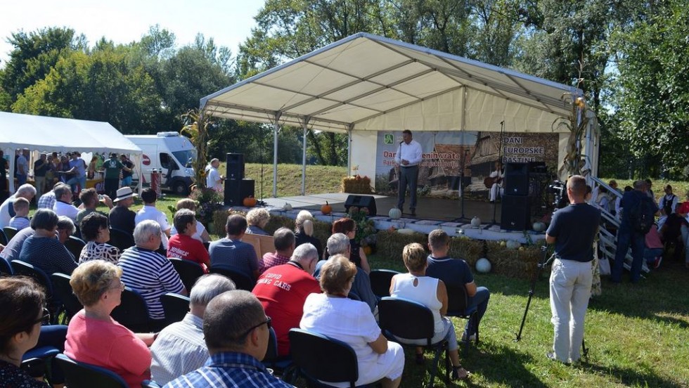 Dan europske baštine u Sisačko-moslavačkoj županiji
