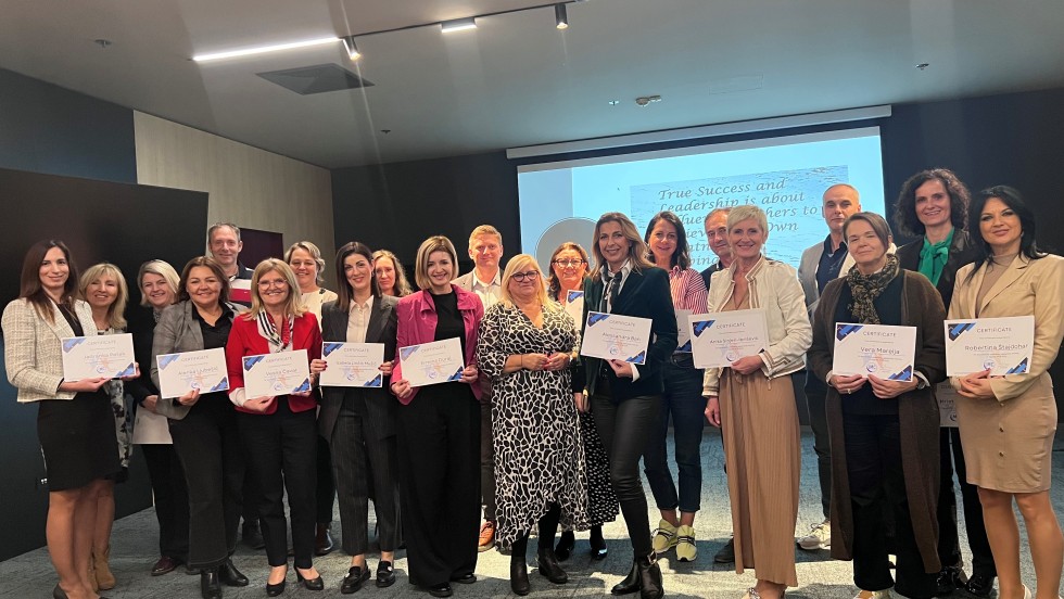 Učinkovito upravljanje za nove rukovoditelje i pročelnike