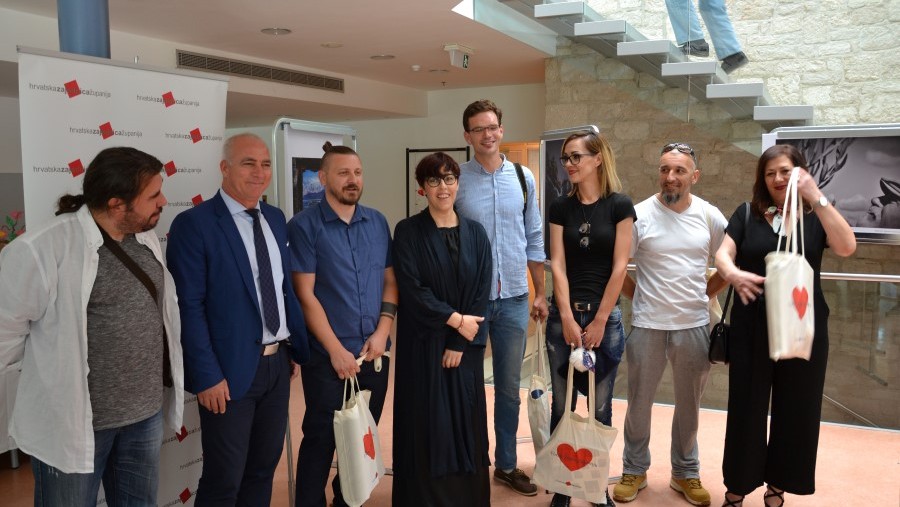 Pobjednici foto natječaja „Volim svoju županiju“ nagrađeni u Šibeniku