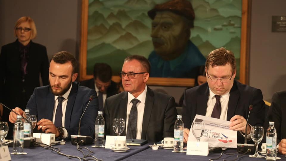 Potpisani Sporazumi o povjeravanju poslova ureda državne uprave županijama