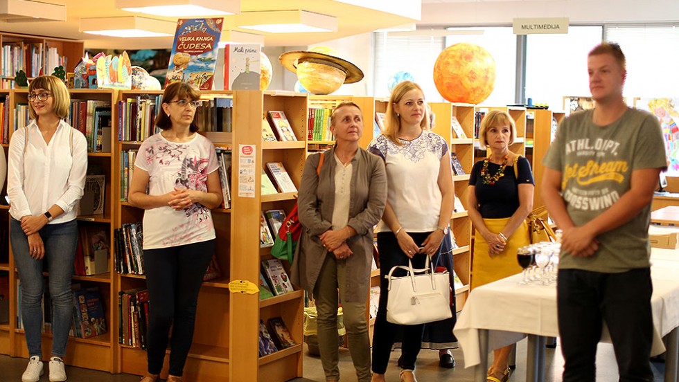Izložba "Volim svoju županiju" otvorena u Virovitici