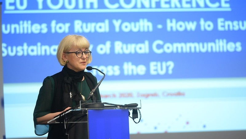 Započela Europska konferencija mladih u Zagrebu