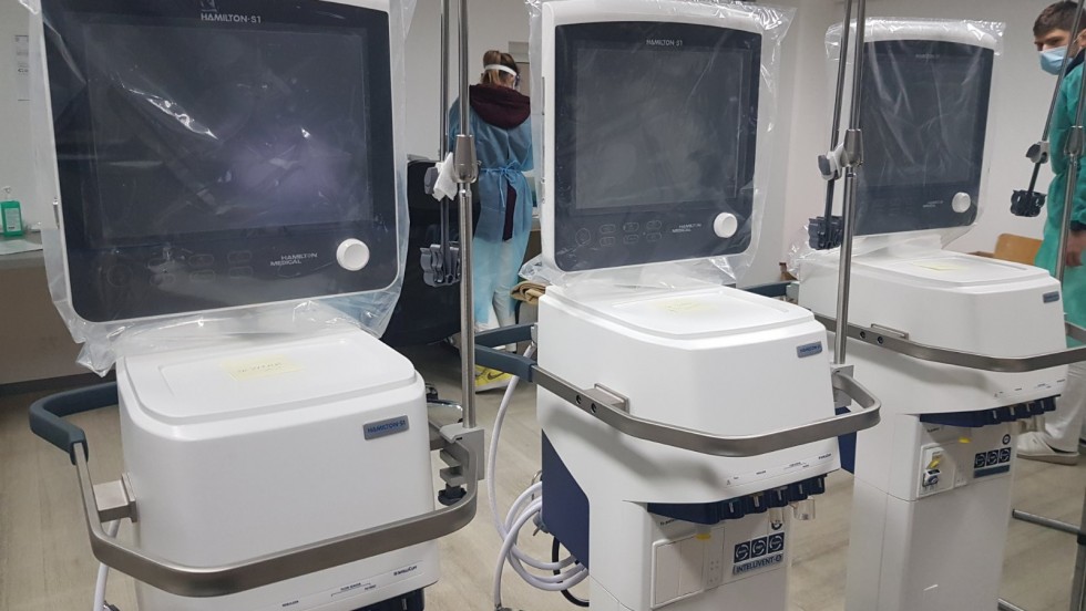 U Županijsku bolnicu Čakovec stigli uređaji vrijedni 1,8 milijuna kuna