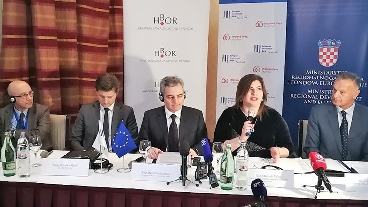 Potpisan sporazum o pružanju savjetodavnih usluga