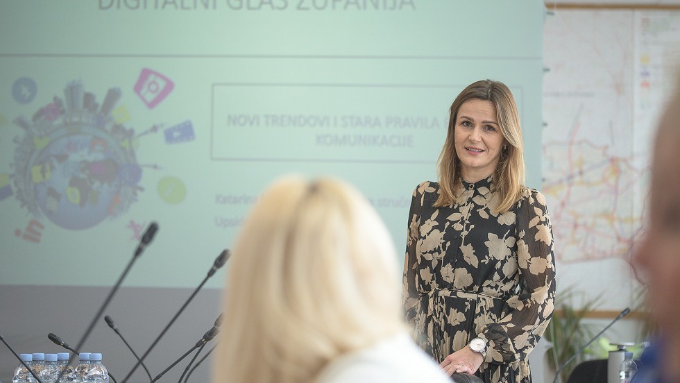 Sjednica Radne skupine za odnose s javnošću u Slavonskom Brodu