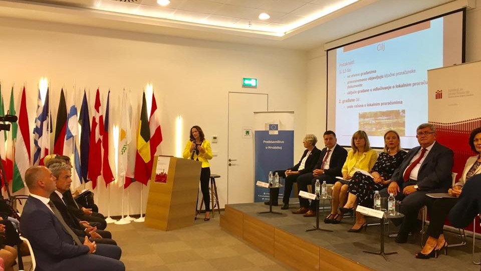 Županije ponovno dobile odličnu ocjenu iz transparentnosti