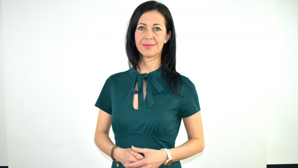 Žene u politici: Tanja Novotni Golubić