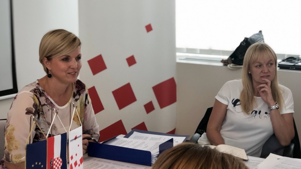 Sjednica Radne skupine za pravna pitanja o provedbi novih zakona