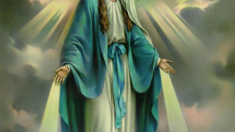 Čestitka povodom blagdana Velike Gospe