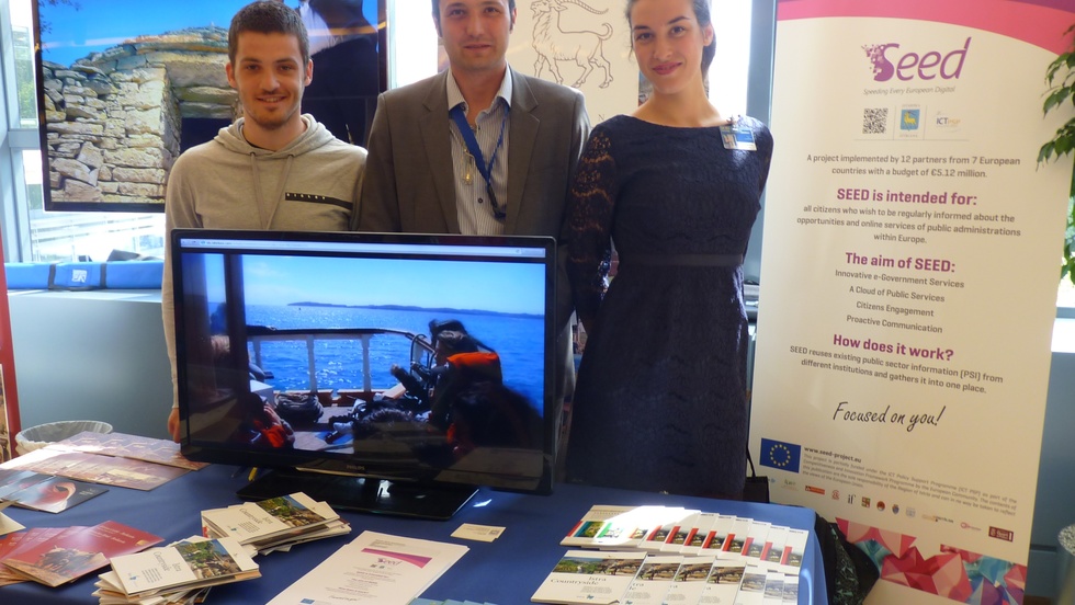 U Istarskoj županiji održano primanje za sudionike Eurodyssee programa