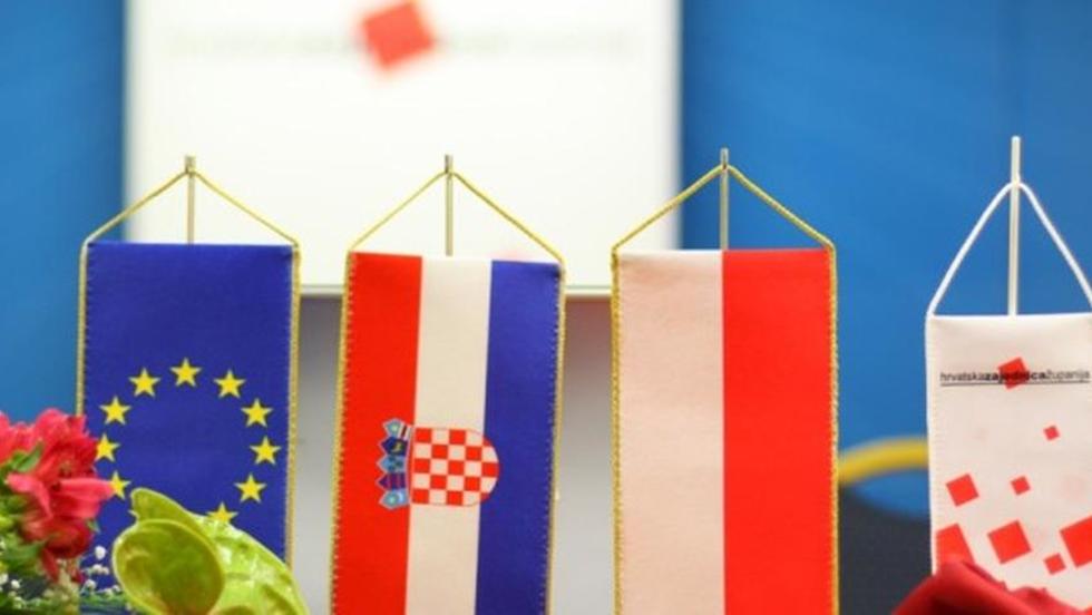 Hrvatski župani na 4. Forumu regija Poljske i Hrvatske