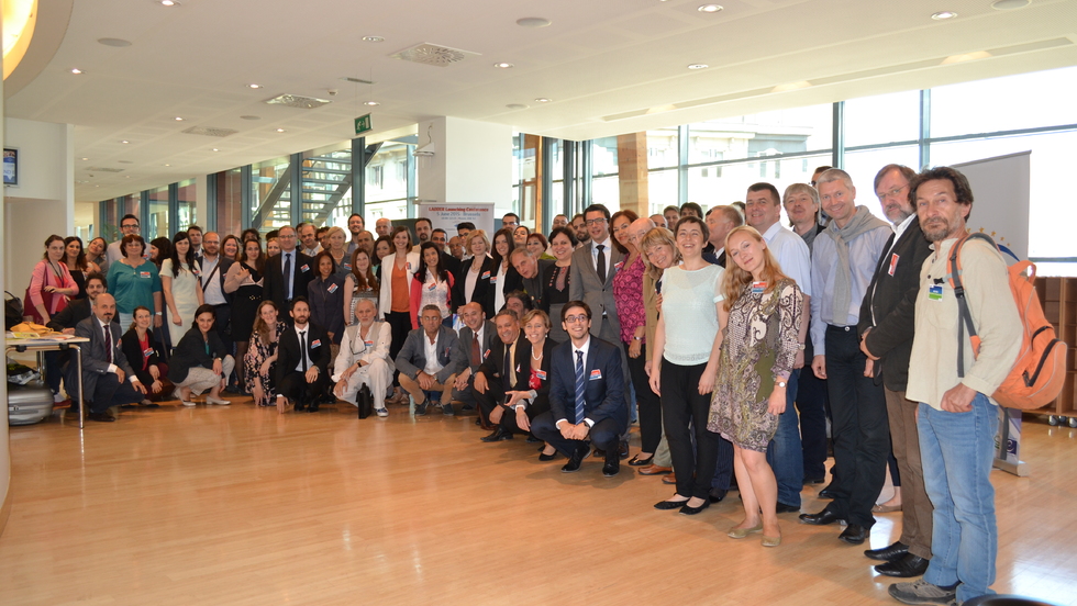 Hrvatska zajednica županija sudjelovala na početnoj konferenciji projekta LADDER