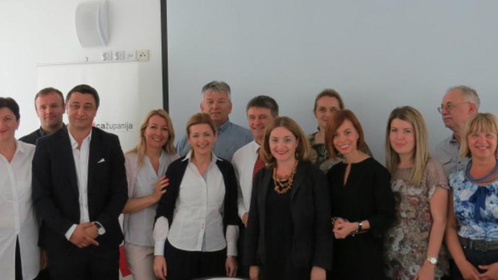 Održan sastanak uredništva fotomonografije Skriveni biseri hrvatskih županija