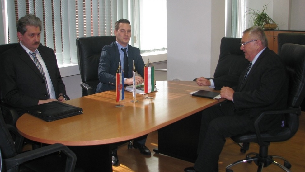 Mađarski veleposlanik u posjetu Splitsko-dalmatinskoj županiji