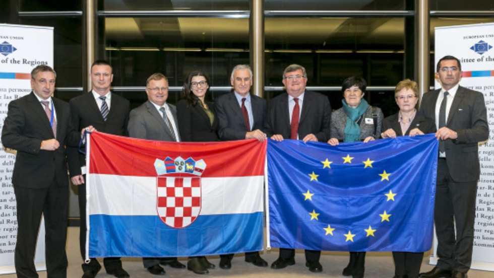 Uskoro 111. plenarno zasjedanje europskog Odbora regija