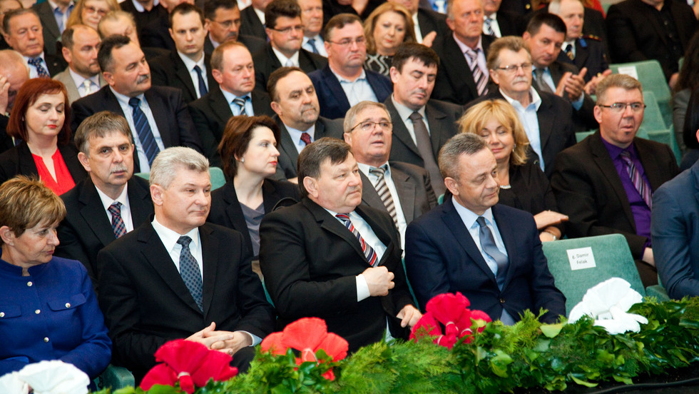 Održana svečana sjednica Županijske skupštine Koprivničko – križevačke županije