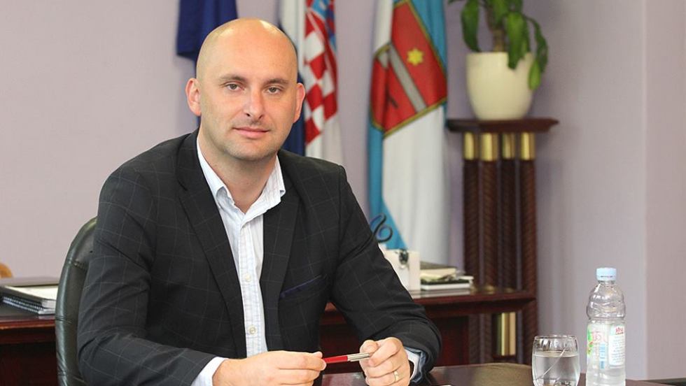 Uskrsna čestitka predsjednika Hrvatske zajednice županija Tomislava Tolušića