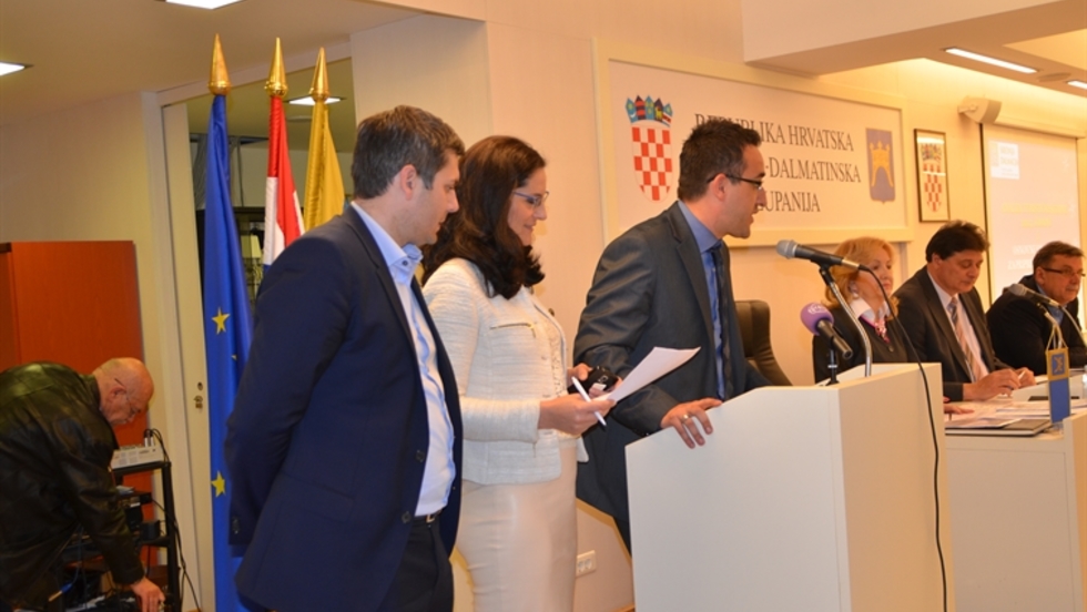 Održana 17. sjednica skupštine Splitsko-dalmatinske županije