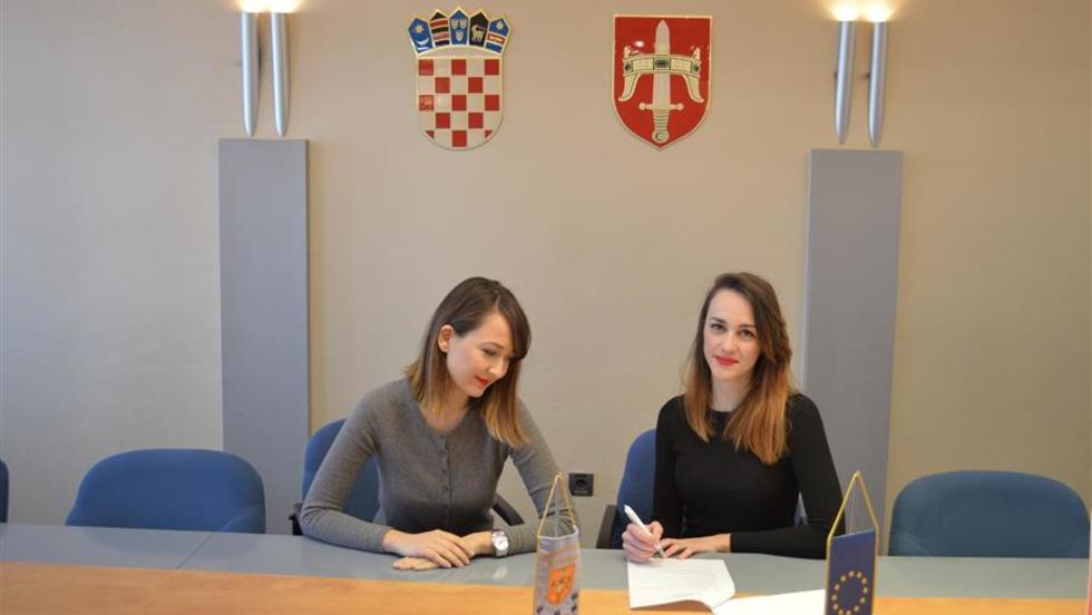 Predstavnica Šibensko-kninske županije na stručnom usavršavanju u Barceloni