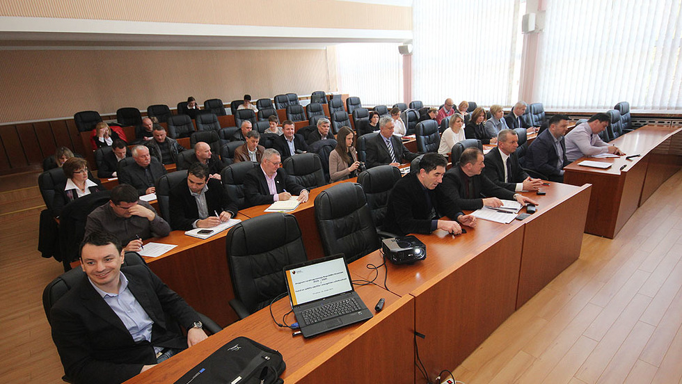 Održana 4. sjednica Kolegija gradonačelnika i načelnika Virovitičko-podravske županije