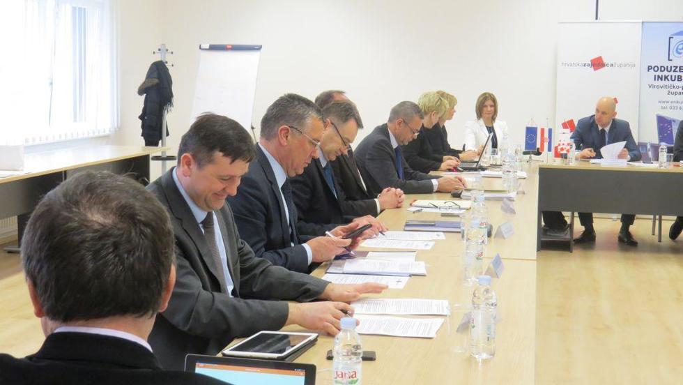 Grad Zagreb postao 21. član Hrvatske zajednice županija