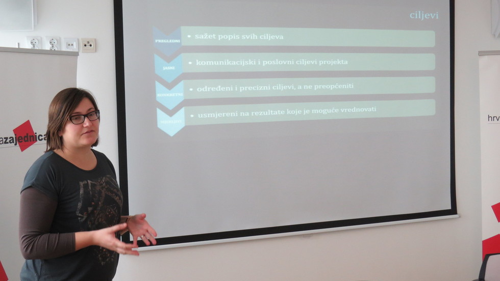 Održana radionica o projektu dodjele godišnjih nagrada HUOJ-a