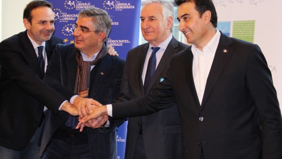 Župan Dobroslavić izabran za predsjednika Jadransko-jonske euroregije