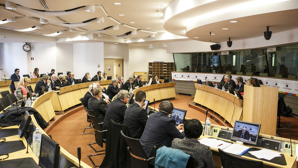 Zajednički sastanak hrvatske i poljske delegacije u Odboru regija