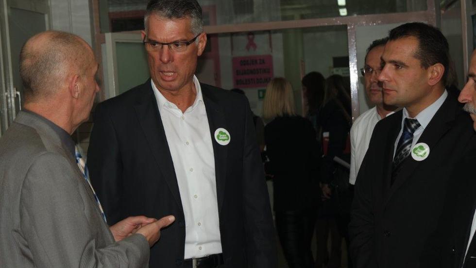 Županijska bolnica Čakovec dobila ultrazvuk vrijedan milijun kuna