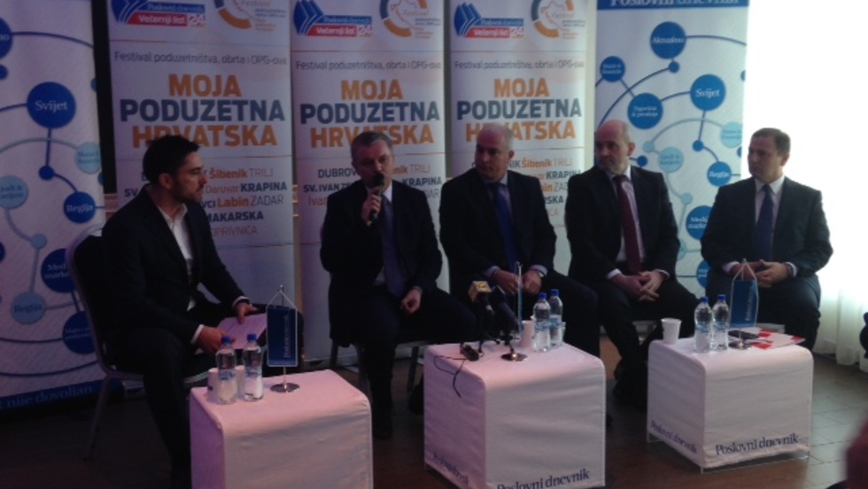 Hrvatska zajednica županija podržala projekte Poslovnog dnevnika