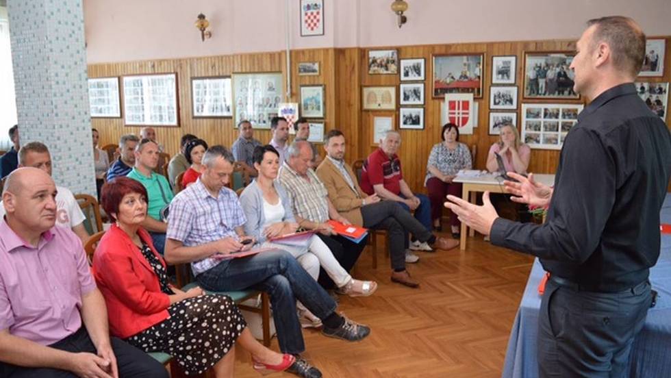 Potpora tradicijskom i umjetničkom obrtu