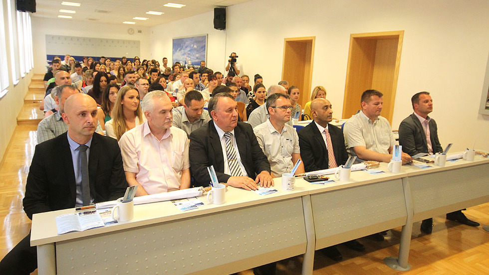 Početna konferencija projekta vrijednog 19 milijuna kuna u Virovitičko-podravskoj županiji