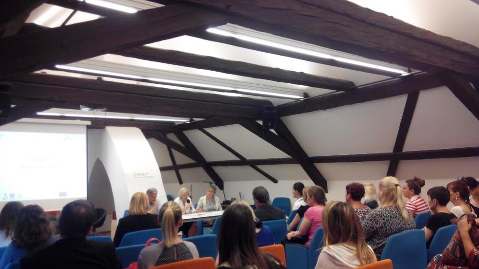 Završna konferencija projekta START