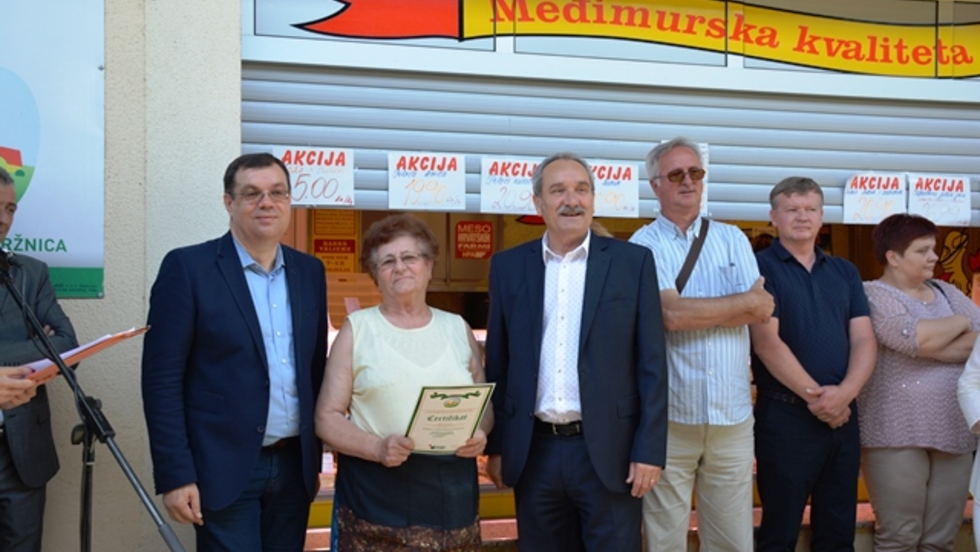 Župan Bajs uručio certifikate poljoprivrednim proizvođačima