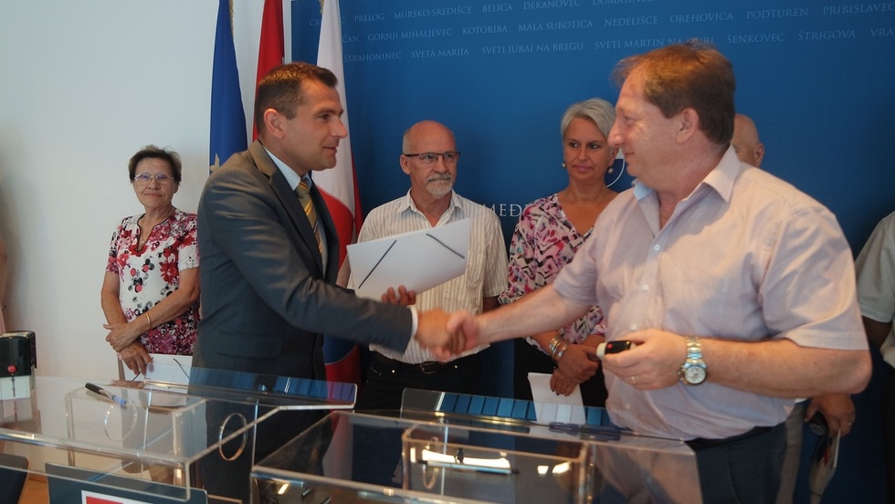 Međimurska županija odobrila potpore za turističke projekte