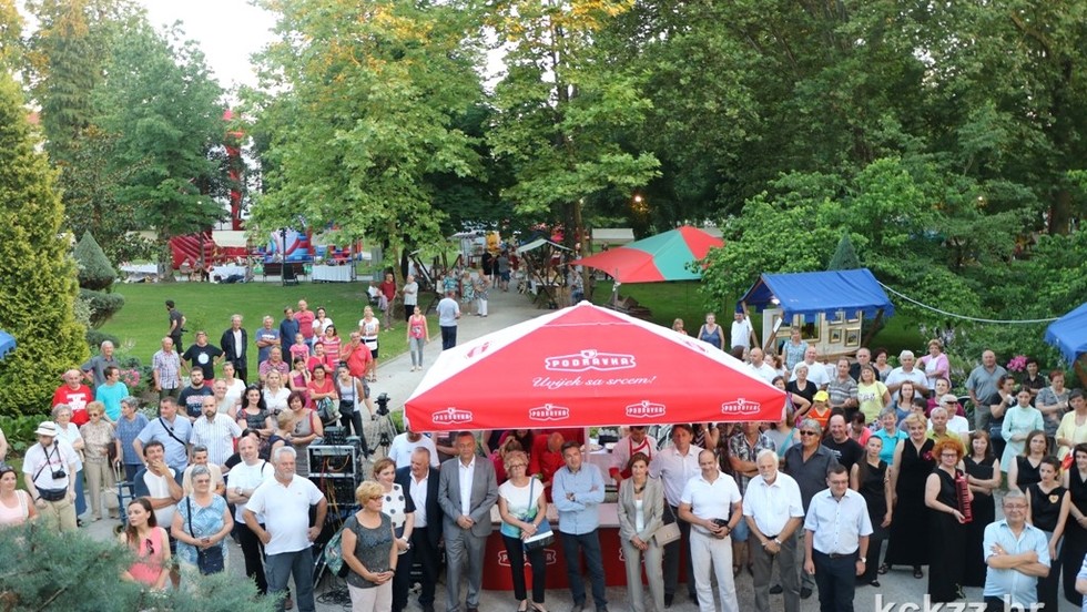 Župan Koren prisustvovao otvorenju „Podravskih motiva“