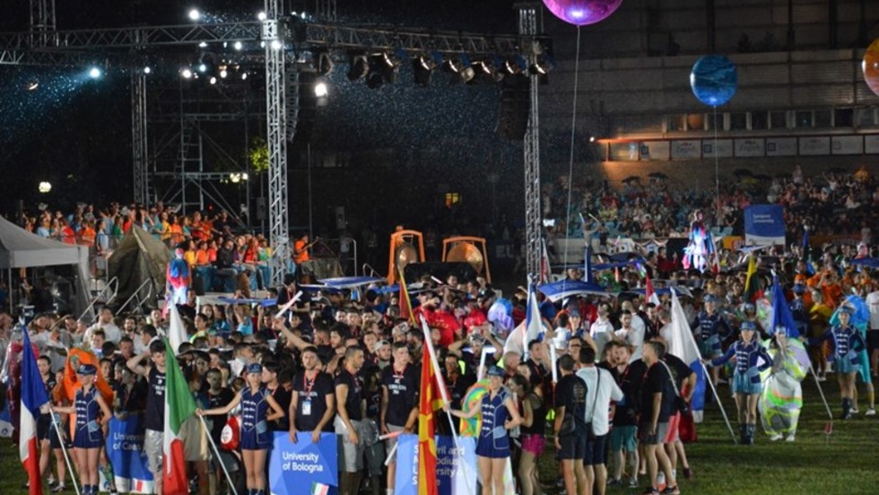 Otvorene Europske sveučilišne igre
