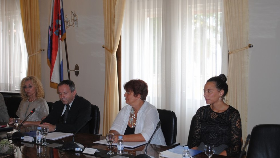 Održan okrugli stol Poticanje zapošljavanja u Zadarskoj županiji