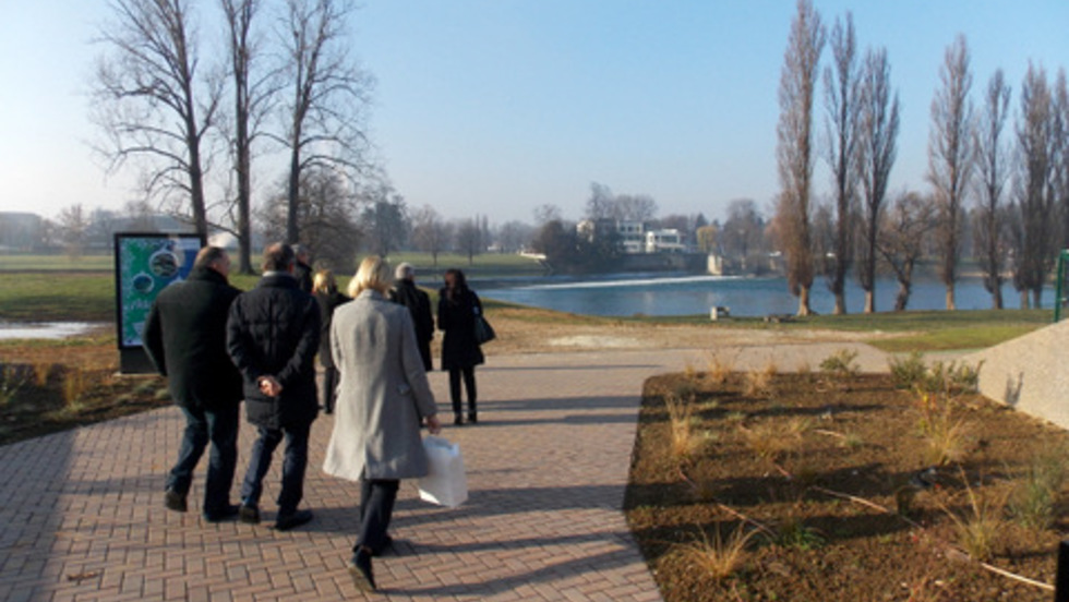 Posjet ministra turizma Garija Capellija Gradu Karlovcu