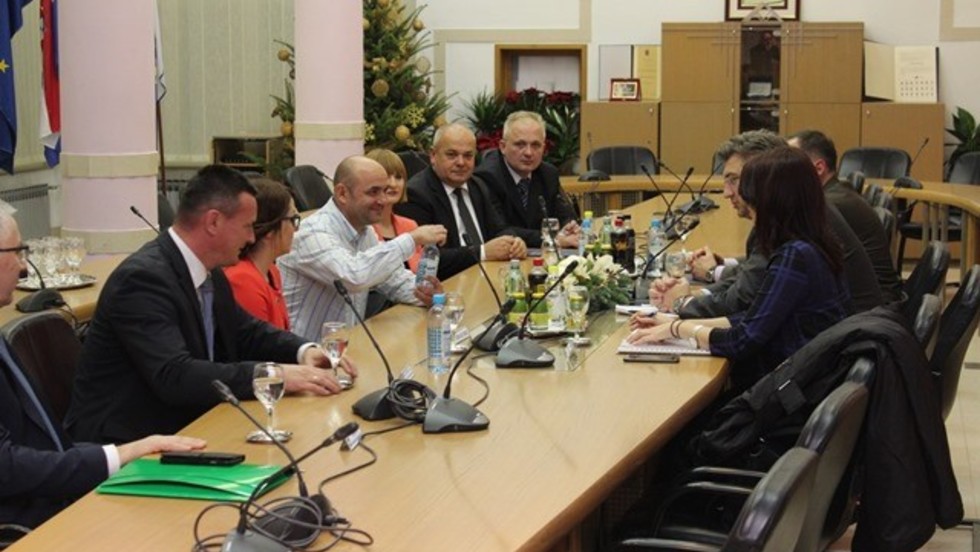 Premijer Plenković u Brodsko-posavskoj županiji