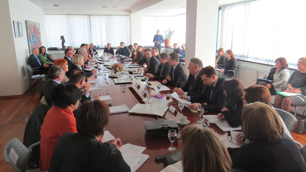 Razvoj obrazovanja iz županijske perspektive moguć daljnjom decentralizacijom