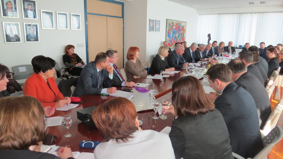 Razvoj obrazovanja iz županijske perspektive moguć daljnjom decentralizacijom