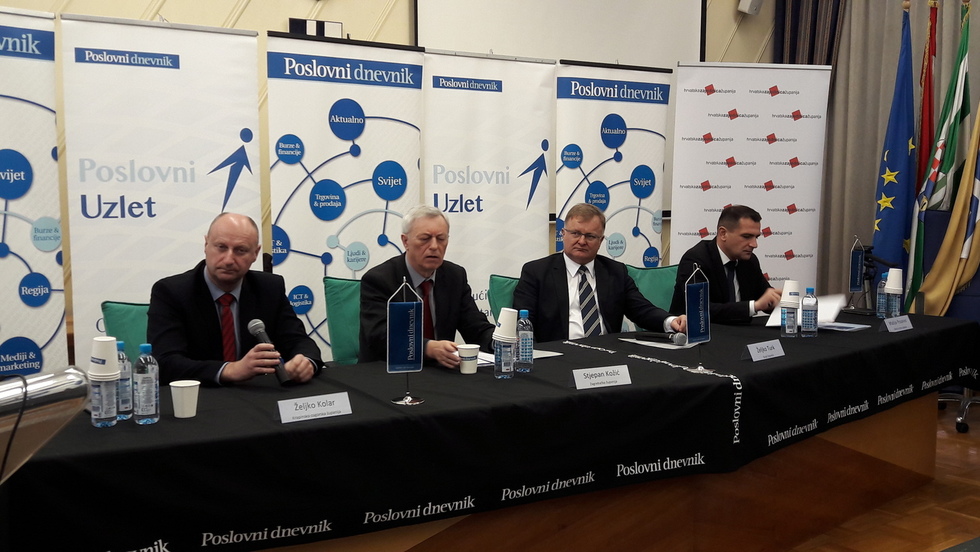 U Zaprešiću održan prvi ovogodišnji Poslovni uzlet