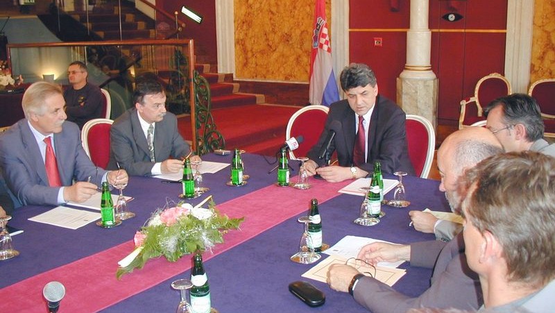 Hrvatska zajednica županija obilježava 20. obljetnicu svog postojanja